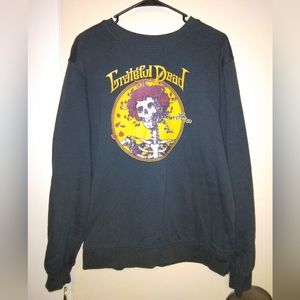 Greatful Dead Sweatshirt XXL